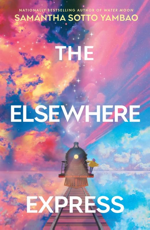 The Elsewhere Express - A Novel