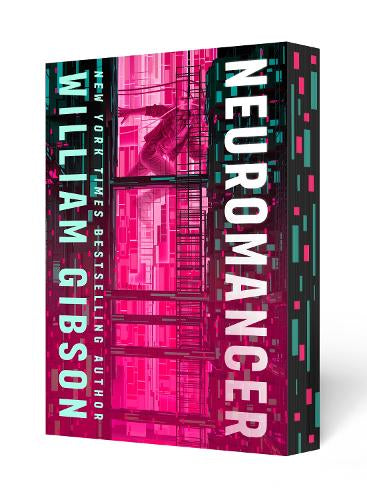 Neuromancer: Deluxe Edition – William Gibson – ISBN 9798217190379