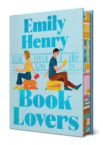 Book Lovers: Deluxe Edition – Emily Henry – ISBN 9798217192182