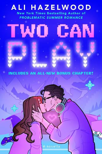Two Can Play – Ali Hazelwood – ISBN 9798217192335