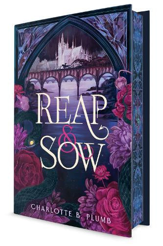 Reap & Sow – Charlotte B. Plumb – ISBN 9798217239689