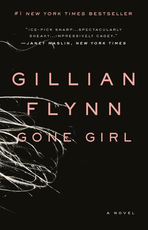 Boekomslag Gone Girl (Special Edition) van Gillian Flynn – ISBN 9798217374847