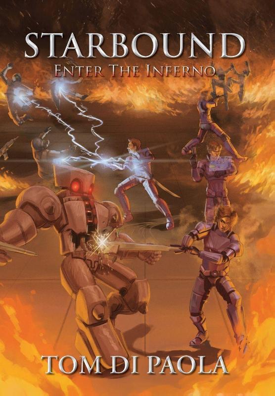 Starbound - Enter The Inferno