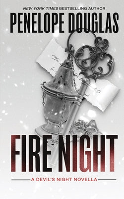 Boekomslag Fire Night: A Devil's Night Holiday Novella van Penelope Douglas – ISBN 9798326279583