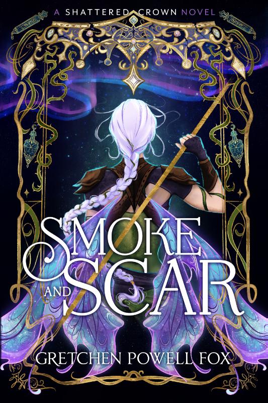 Fox, G: Smoke and Scar