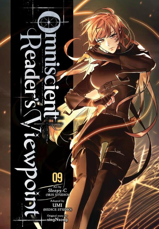 Omniscient Reader's Viewpoint, Vol. 9