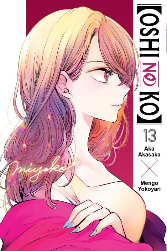 [Oshi No Ko], Vol. 13