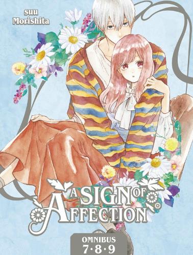 A Sign of Affection Omnibus 3 (Vol. 7-9)