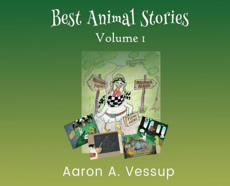 Vessup, A: Best Animal Stories - Volume I