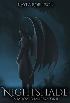 Nightshade - Shadowed Embers Book #2