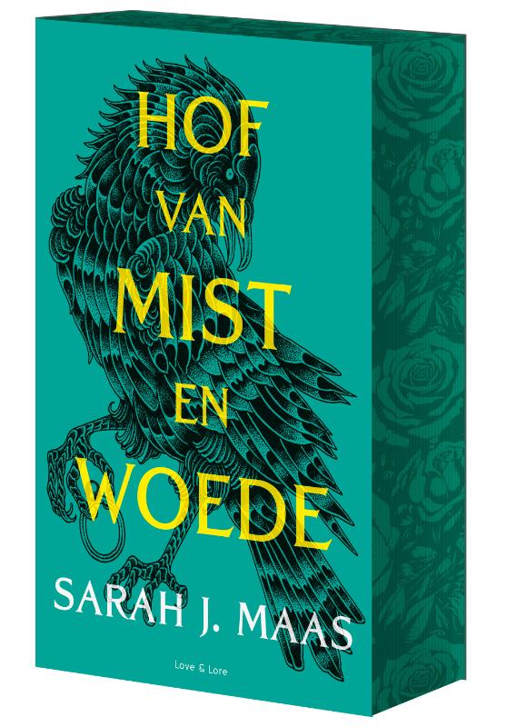 Hof van mist en woede - deel 2