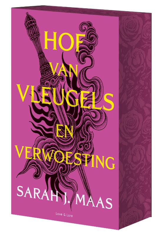 Hof van vleugels en verwoesting - deel 3