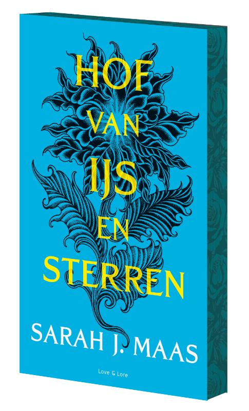 Hof van ijs en sterren - deel 4