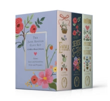 A Puffin in Bloom 3-Book Set - Jane Austen