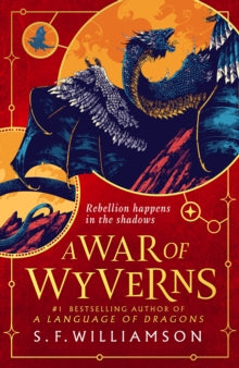 A War of Wyverns - S.F. Williamson
