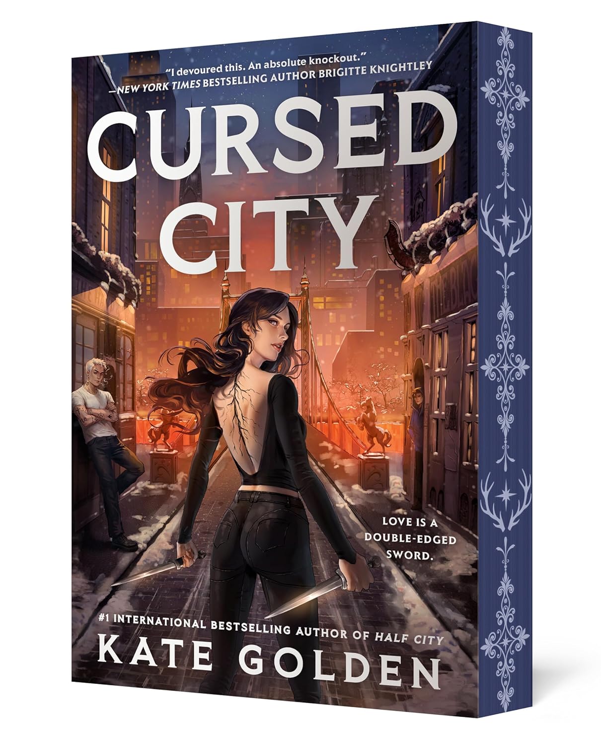 Cursed City