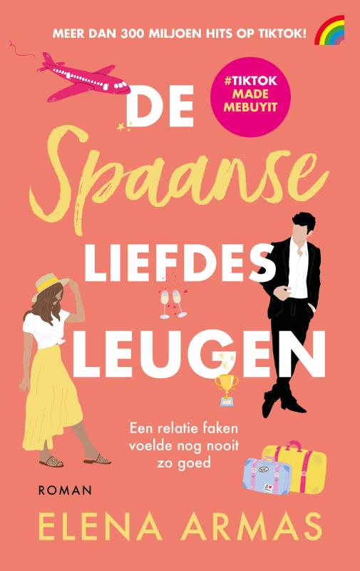 De Spaanse liefdesleugen - Elena Armas