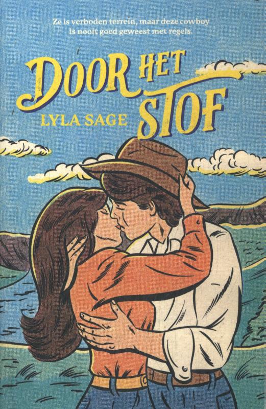 Door het stof - Lyla Sage