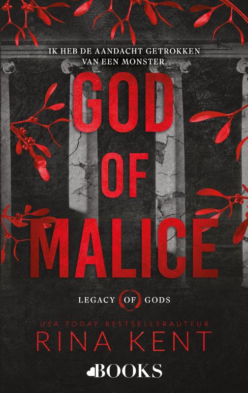 God of Malice - Rina Kent