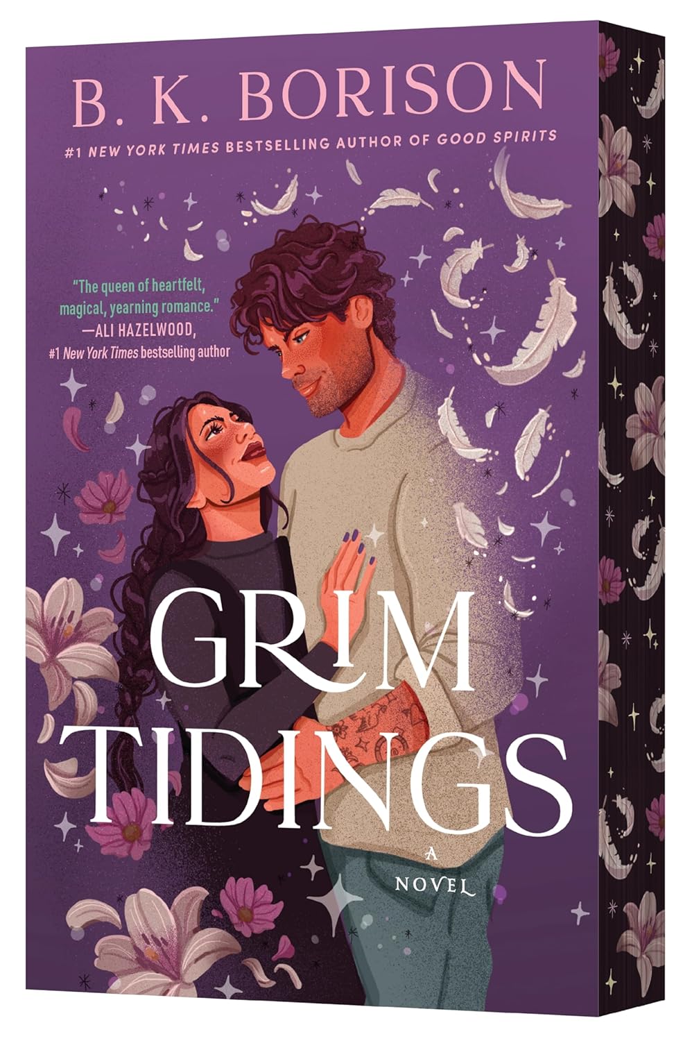 Grim Tidings - A Novel