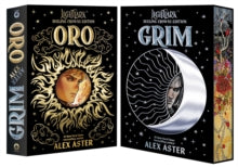 Grim and Oro: Dueling Crowns Edition - Alex Aster