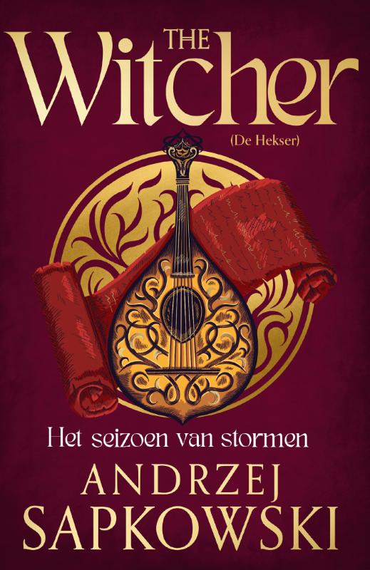 The Witcher: Het seizoen van stormen - Andrzej Sapkowski