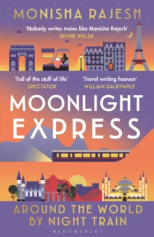 Moonlight Express - Monisha Rajesh