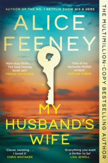 My Husband's Wife - Alice Feeney