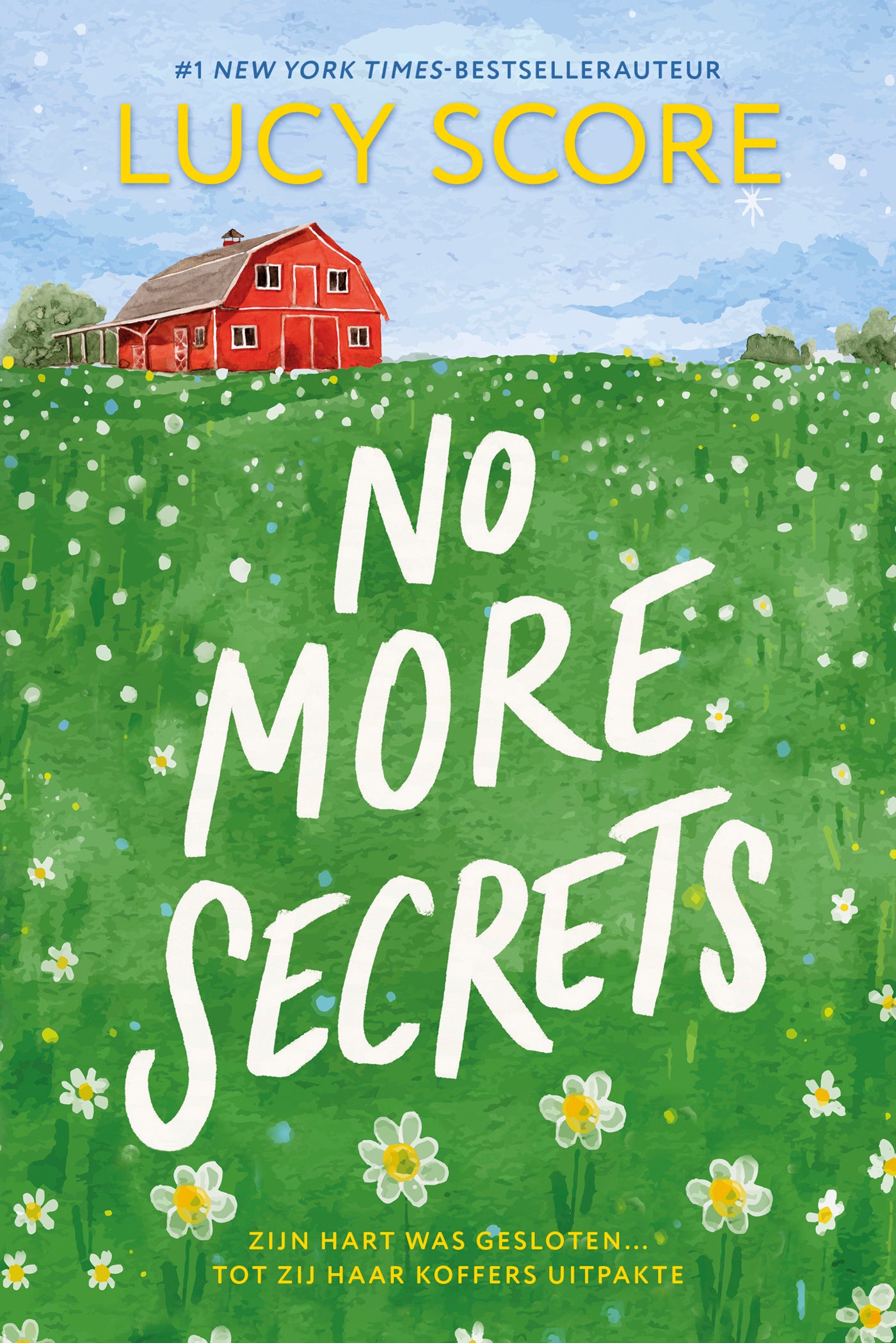 No more secrets - Lucy Score