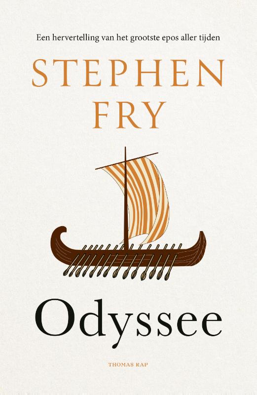 Odyssee - Stephen Fry