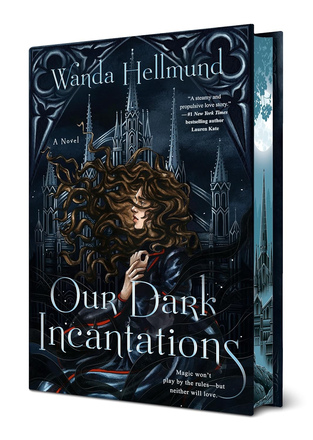 Our Dark Incantations. Deluxe First Print Edition