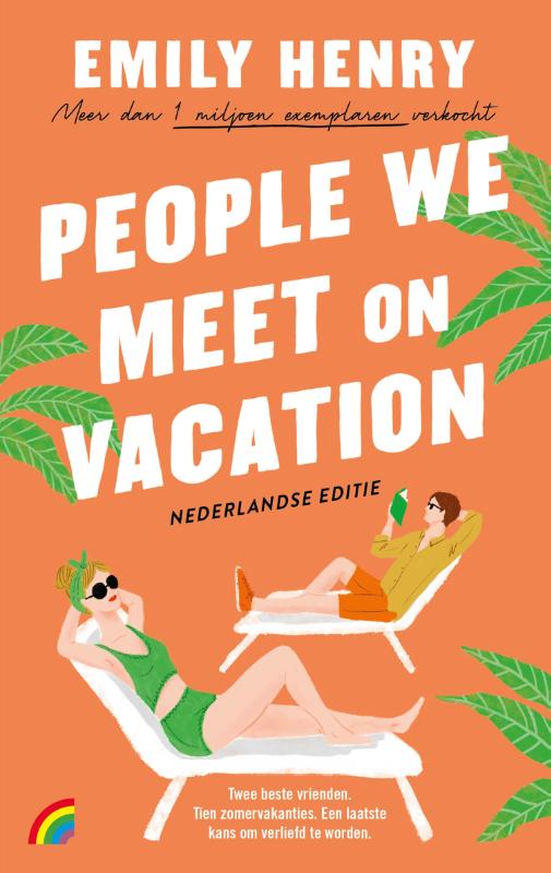People We Meet on Vacation (NL) - Emily Henry