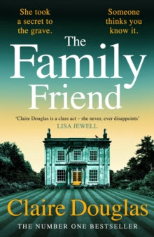 The Family Friend - Claire Douglas