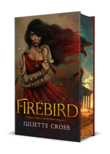 The Firebird (Sprayed edges) - Juliette Cross