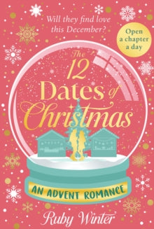 The Twelve Dates of Christmas - Ruby Winter