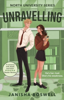 Unravelling - Janisha Boswell
