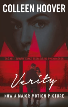 Verity (The film tie-in edition) - Colleen Hoover