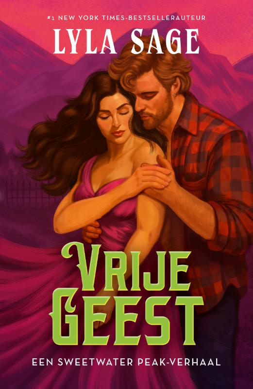 Vrije geest - Lyla Sage