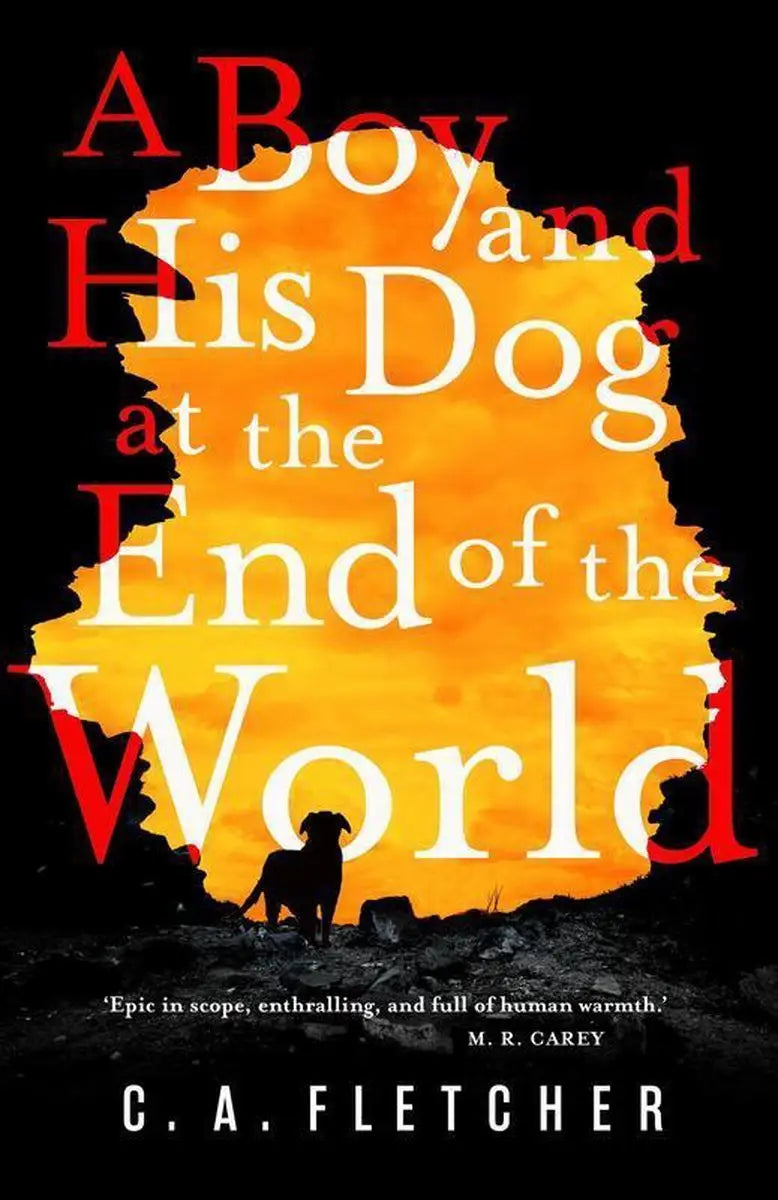 A boy and his dog at the end of the world - a boy and his dog at the end of the world - boek