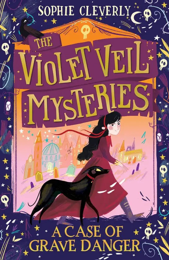 A case of grave danger - boek