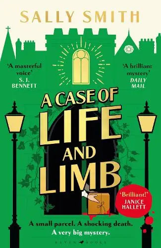 A Case of Life and Limb - 'A brilliant mystery' Daily Mail