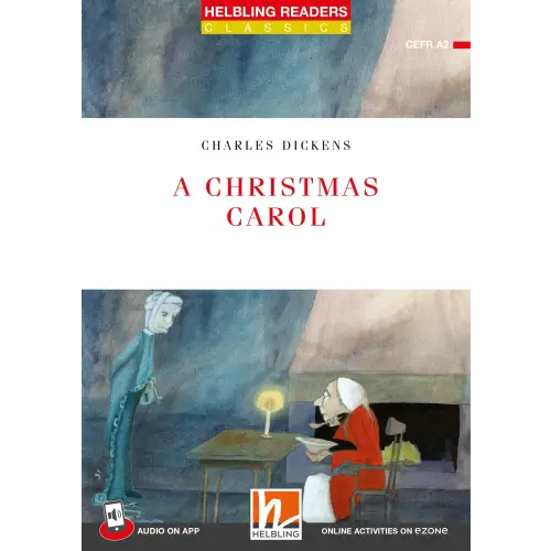 A christmas carol - a christmas carol - engelstalig leermiddel