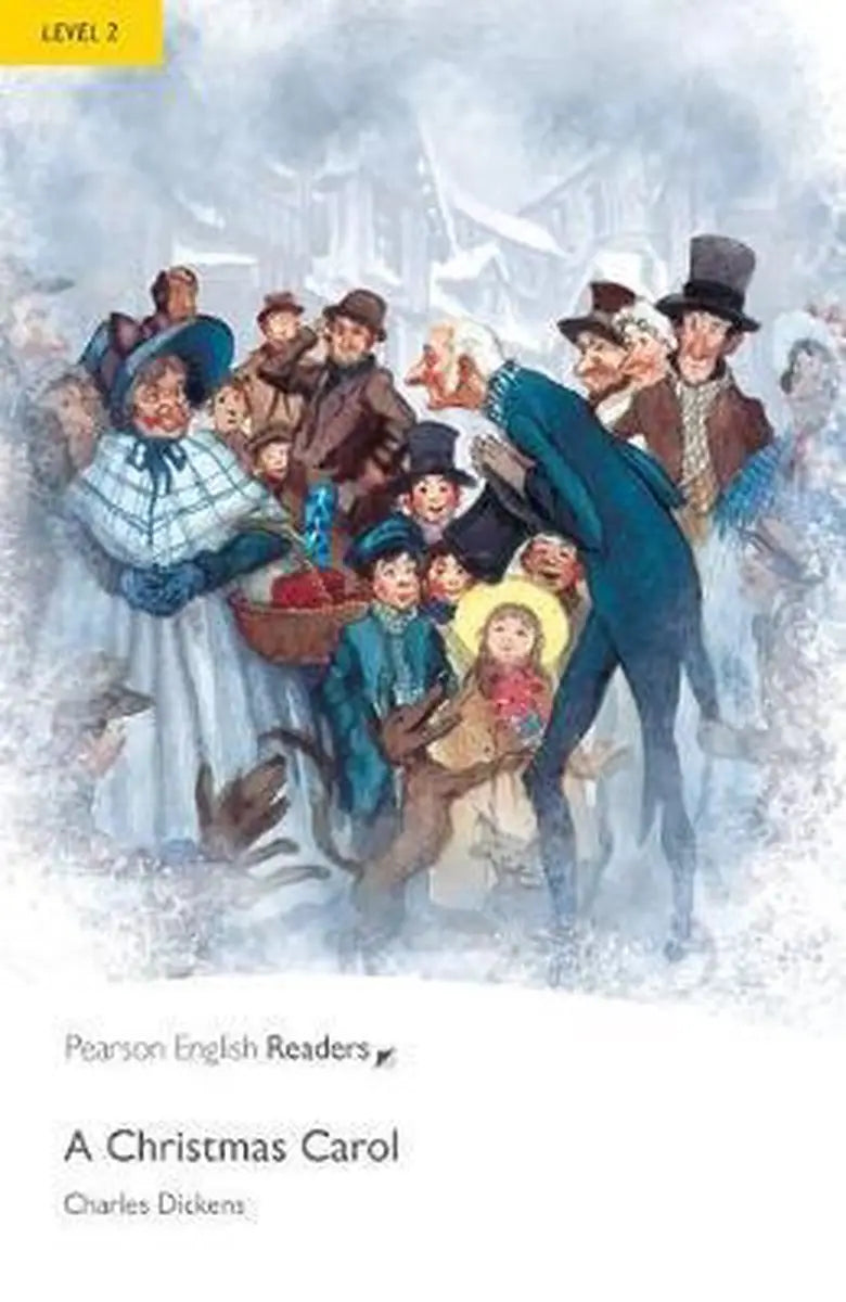 A christmas carol (plpr2) - a christmas carol (plpr2) - boek