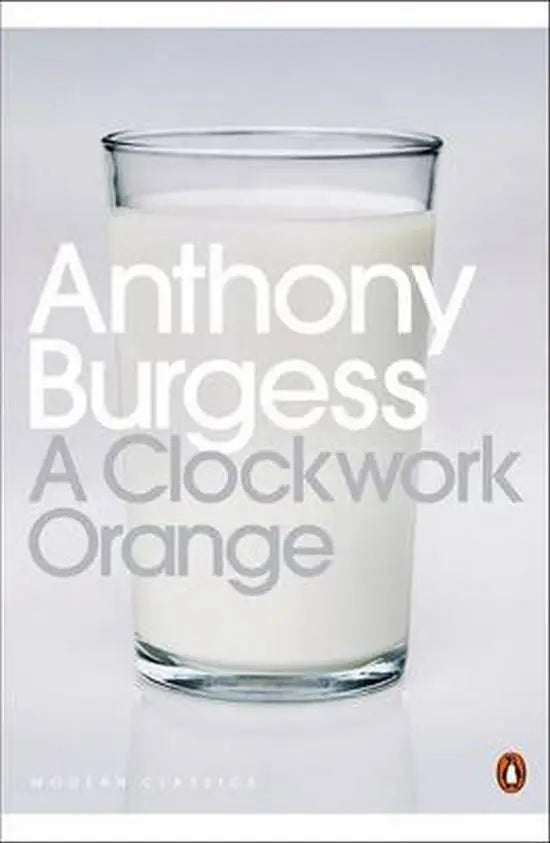 A clockwork orange (penguin classic) - a clockwork orange (penguin classic) - boek