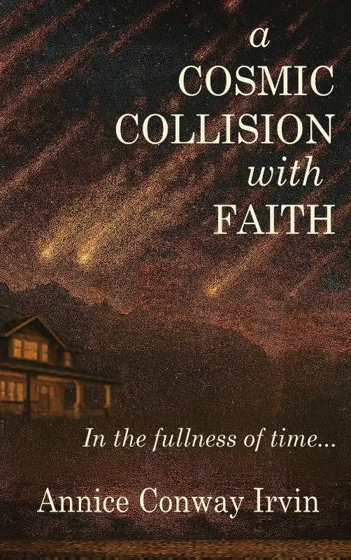 A Cosmic Collision With Faith - In The Fullness Of Time