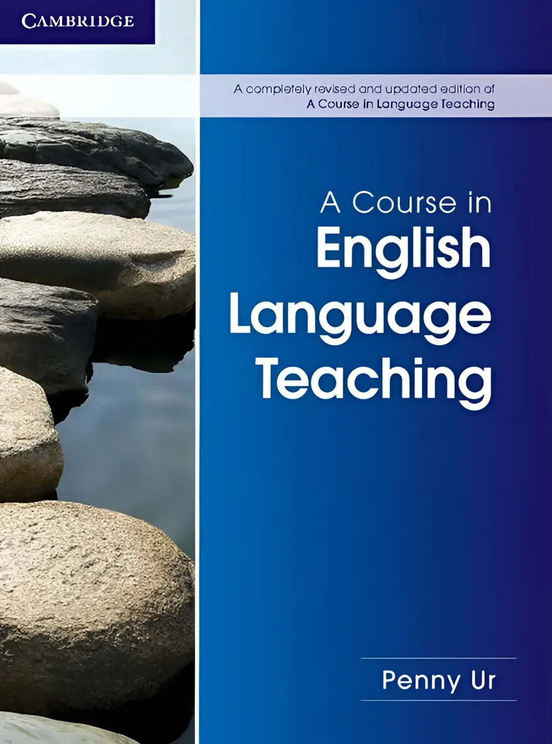 A course in english language teaching - a course in english language teaching - boek