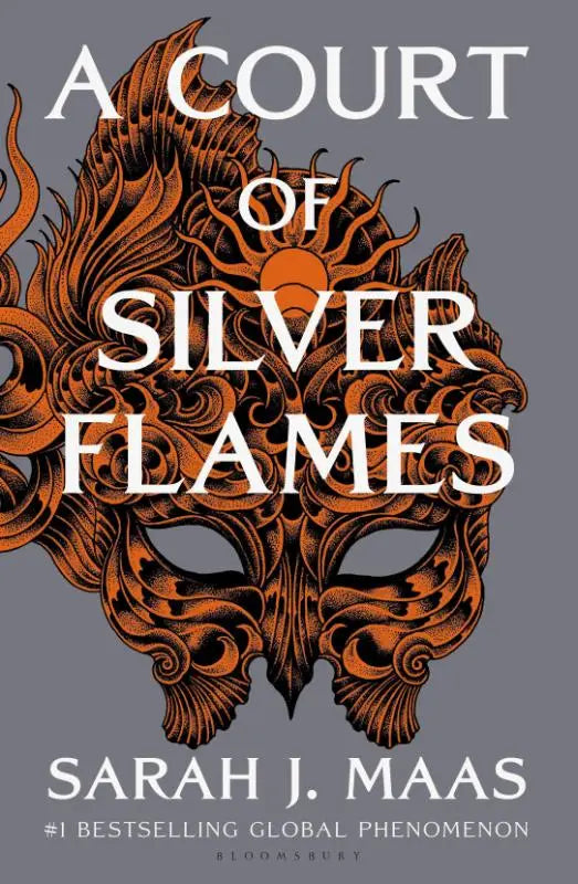 A Court of Silver Flames - The fifth book in the GLOBALLY BESTSELLING, SENSATIONAL series
