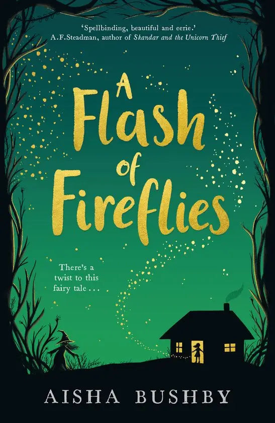 A flash of fireflies - boek