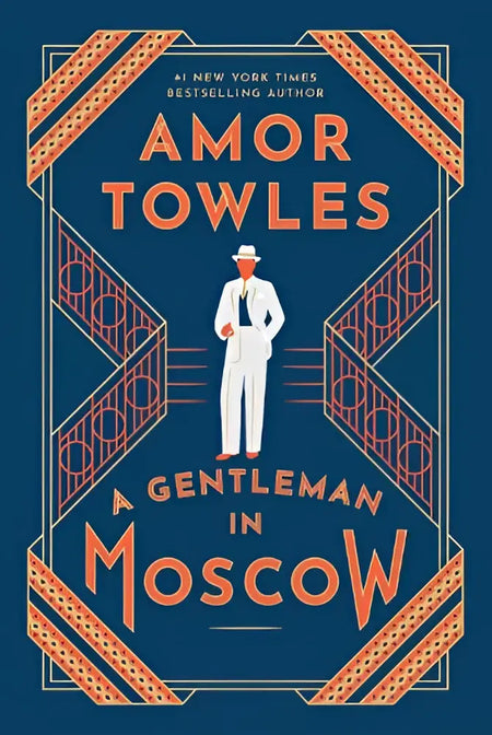 A Gentleman in Moscow
