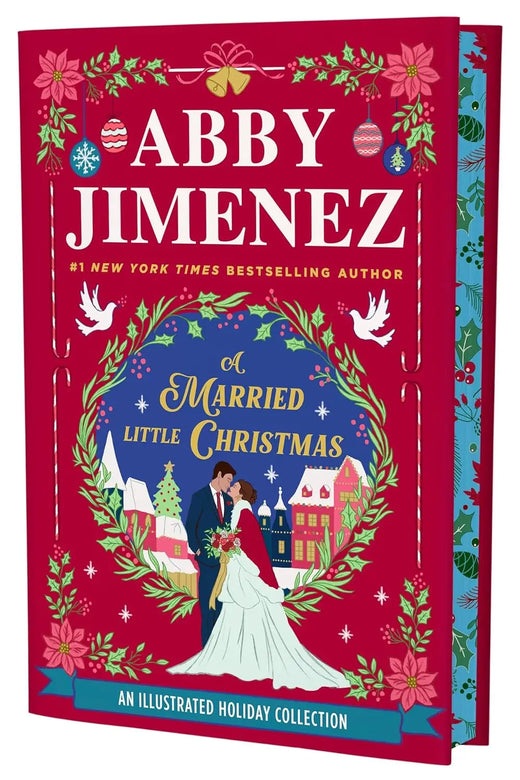 A Married Little Christmas Deluxe Edition – Abby Jimenez